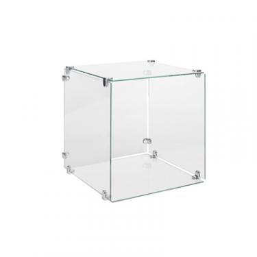 5mm Glass Display Cube | 12"
