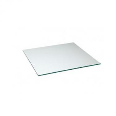 5MM 14" x 14" Tempered Square Panel