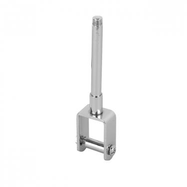 Square Tubing Sign Holder Clamp
