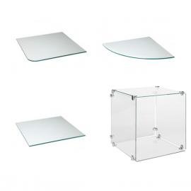 Glass Cube Panels